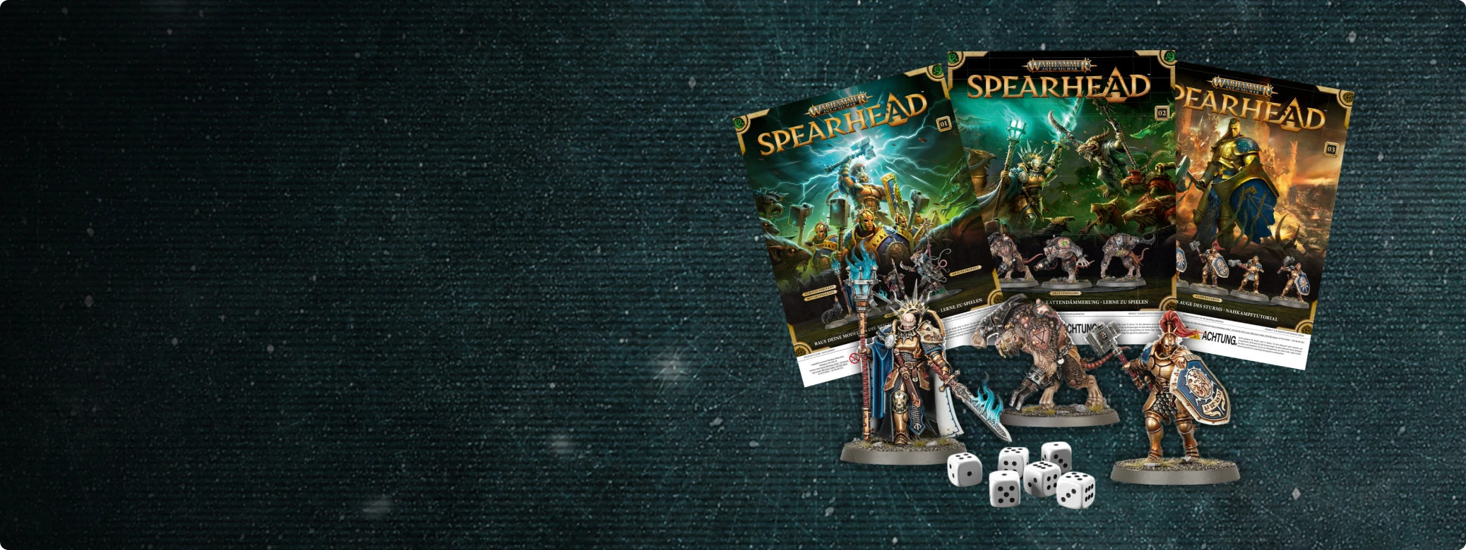 Warhammer Age of Sigmar Spearhead